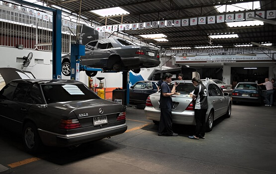 Car Repair Service Center